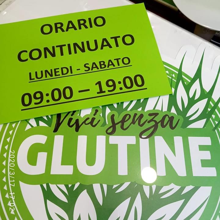 Vivi Senza Glutine Roma