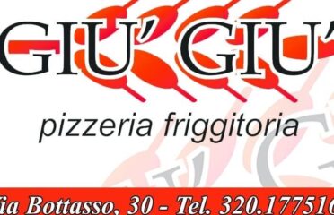 GIÙ GIÙ Pizzeria Friggitoria