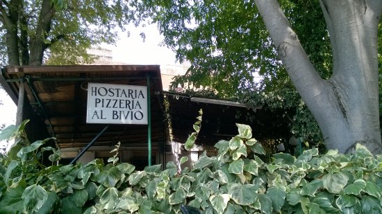 Hostaria pizzeria "Al bivio"